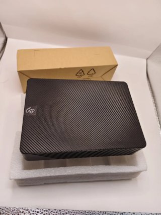 Disco Duro Externo Seagate Expansion 20TB