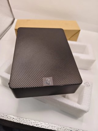 Disco Duro Externo Seagate Expansion 20TB