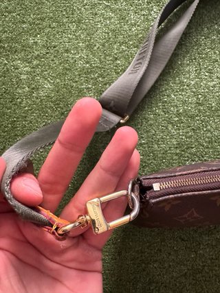 Louis Vuitton Multi Pochette Accessoires Monogram