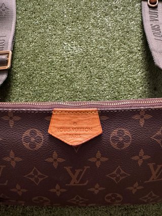 Louis Vuitton Multi Pochette Accessoires Monogram