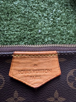 Louis Vuitton Multi Pochette Accessoires Monogram