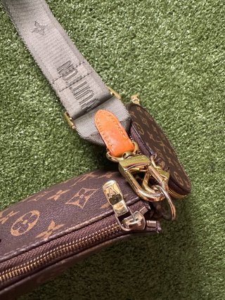 Louis Vuitton Multi Pochette Accessoires Monogram
