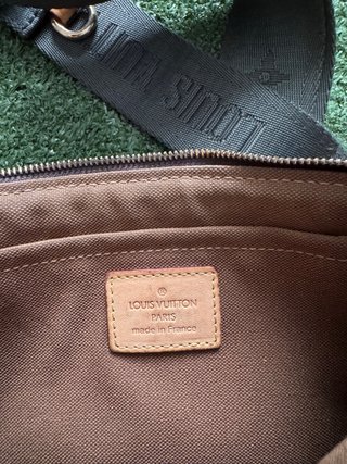 Louis Vuitton Multi Pochette Accessoires Monogram