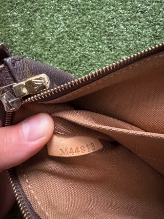 Louis Vuitton Multi Pochette Accessoires Monogram