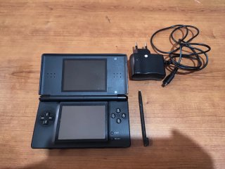 Nintendo DS Lite Negra
