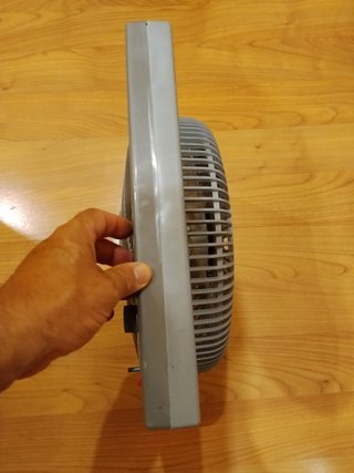 Ventilador MASTER VEB12 Caja 45W