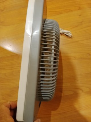 Ventilador MASTER VEB12 Caja 45W