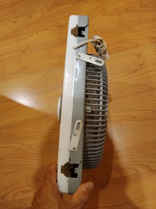 Ventilador MASTER VEB12 Caja 45W