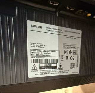 Televisor Samsung 40 Smart TV