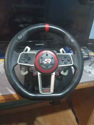 Volante Hori Suzuka Wheel Elite FT7003