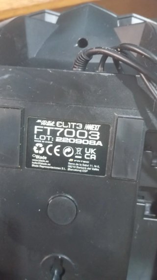 Volante Hori Suzuka Wheel EliteFT7003 VENTAURGENTE