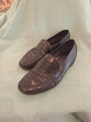 Zapatos Marrones Corte Inglés