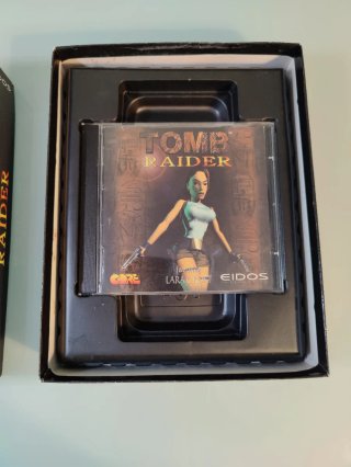 Tomb Raider 1 PC Juego Eidos