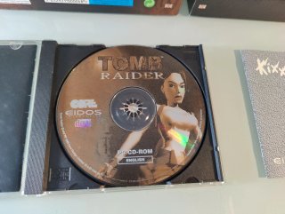Tomb Raider 1 PC Juego Eidos