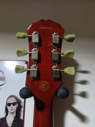Epiphone Les Paul Sparkle Edición Limitada