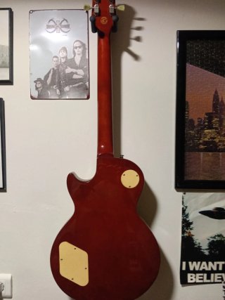 Epiphone Les Paul Sparkle Edición Limitada