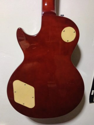 Epiphone Les Paul Sparkle Edición Limitada