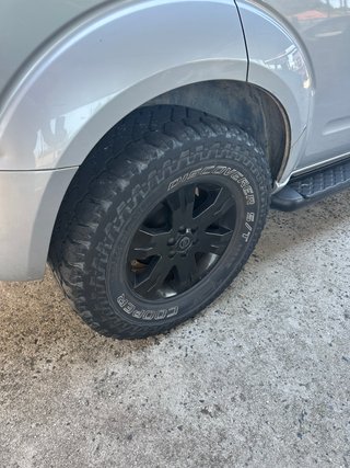 Neumáticos 4x4 Cooper Discoverer 17