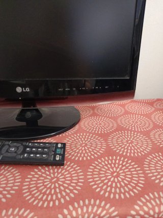 Televisor LG 21 Negro