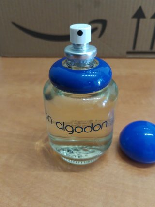 Colonia mujer Don Algodón Eau de Toilette en spray
