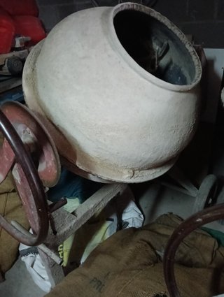 hormigonera