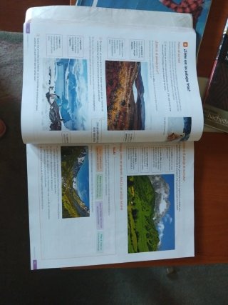 Geografía e Historia, 1 secundaria. Revuela