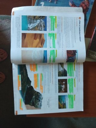 Geografía e Historia, 1 secundaria. Revuela