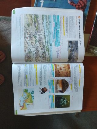 Geografía e Historia, 1 secundaria. Revuela