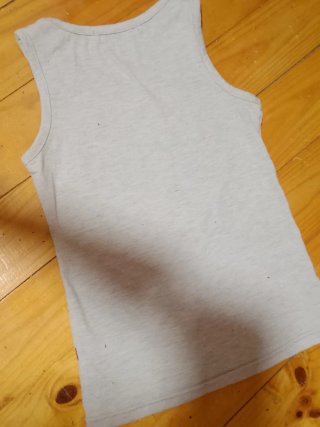 Camiseta Corazón Lentejuelas Pink Baby Talla 4A