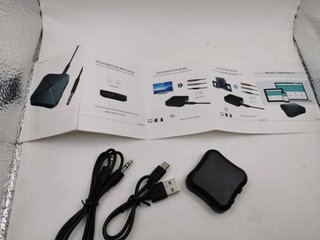 Transmisor Receptor Bluetooth 5.0 Audio KN319