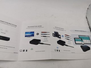 Transmisor Receptor Bluetooth 5.0 Audio KN319