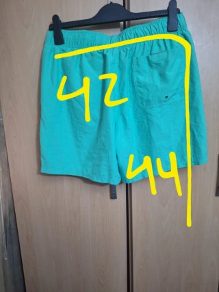 Bañador Adidas Verde Talla L