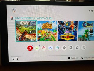 Monster Hunter Stories 2 Nintendo Switch