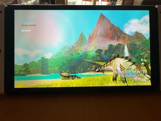 Monster Hunter Stories 2 Nintendo Switch