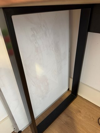 Scrivania in Legno Massello Design Unico