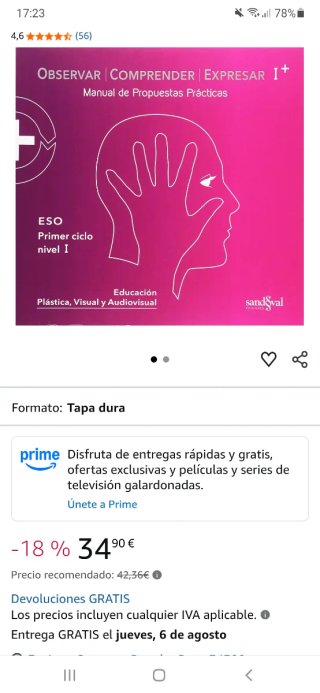 Libro DIBUJO 1°ESO