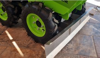 Minivolquete Zipper ZI-RD300 4.8 kW