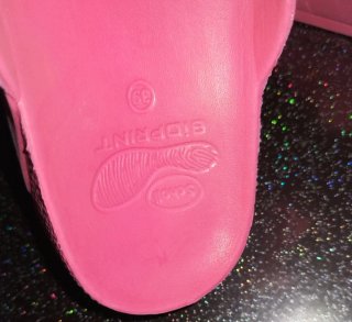 Ciabatte Dr. Scholl's Rosa Tg. 39