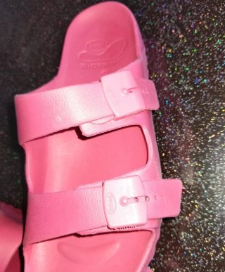 Ciabatte Dr. Scholl's Rosa Tg. 39