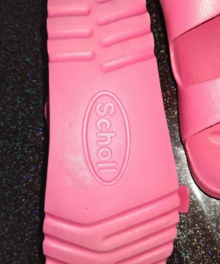 Ciabatte Dr. Scholl's Rosa Tg. 39
