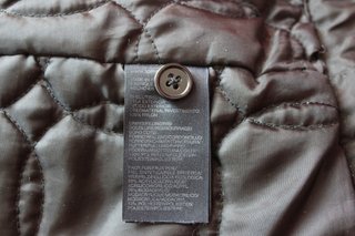 Parka Tommy Hilfiger Negra
