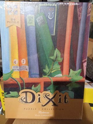Dixit Richness Puzzle 500 Piezas