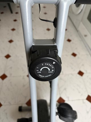 OFERTA BICICLETA ESTATICA RESISTENCIA AJUSTABLE