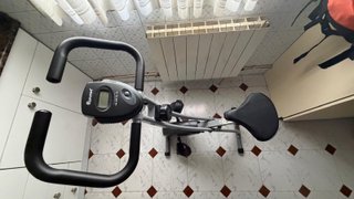 OFERTA BICICLETA ESTATICA RESISTENCIA AJUSTABLE