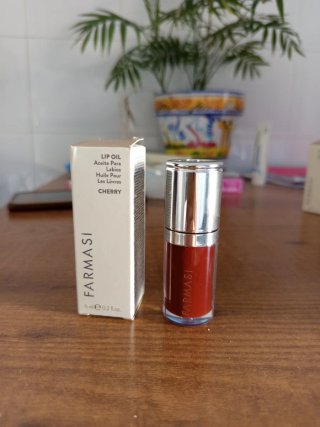 Farmasi Lip Oil Cherry 6ml