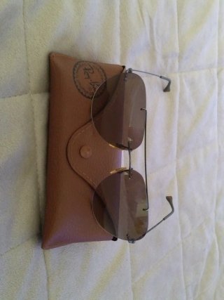 Gafas de sol Ray-Ban marrones