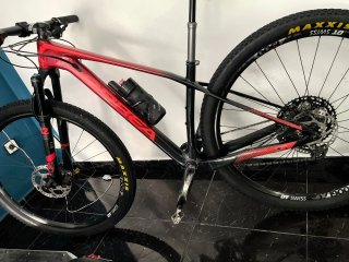Orbea Talla s cuadro de carbono
