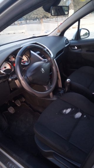 Peugeot 207 2009
