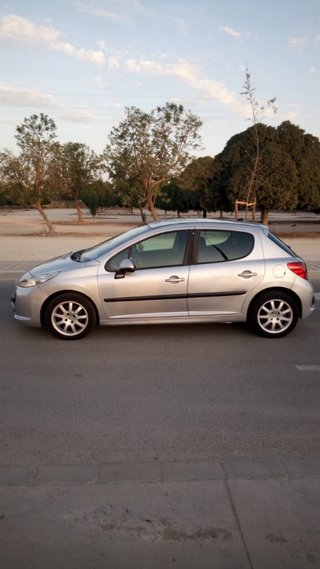 Peugeot 207 2009
