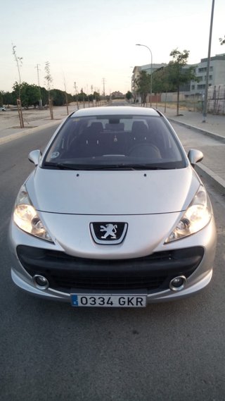 Peugeot 207 2009